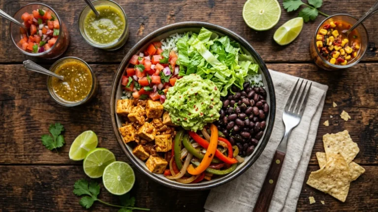 Best Chipotle Vegan Bowl Combinations