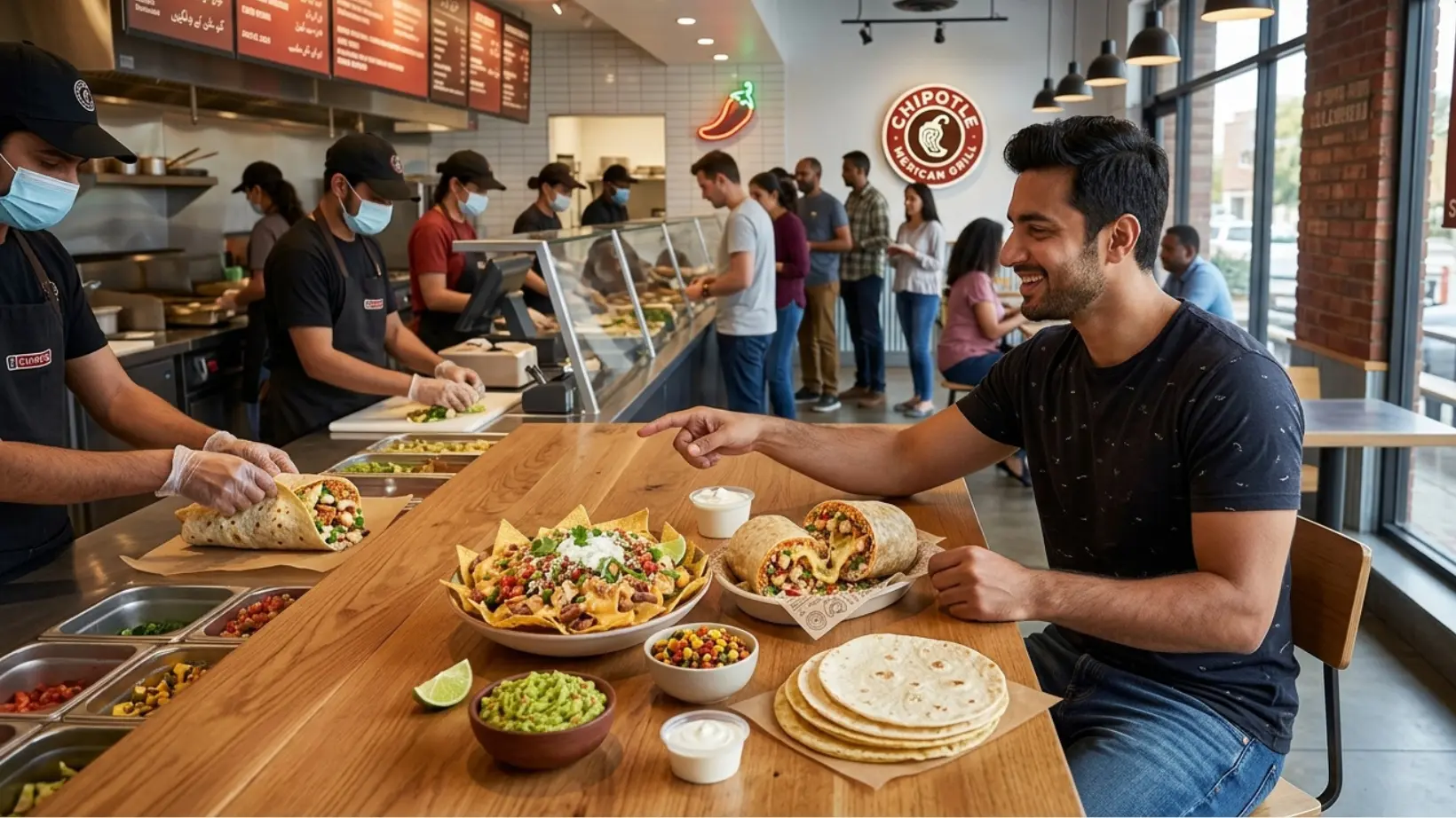 Chipotle Secret Menu Items