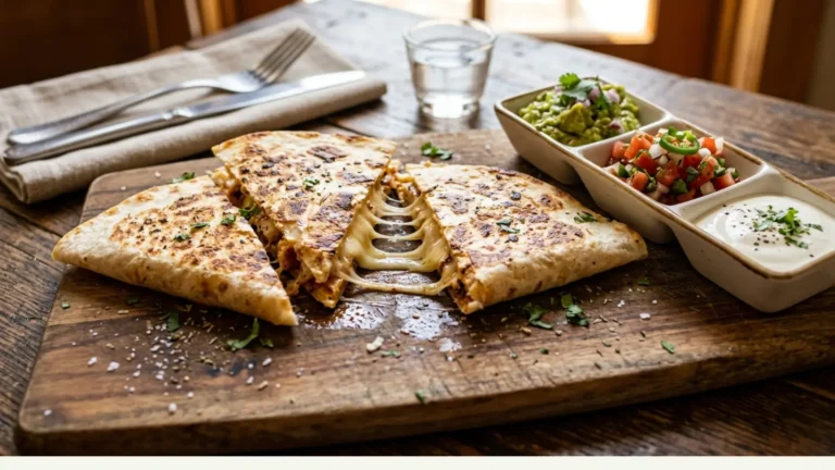 Chipotle Quesadilla Menu With Prices