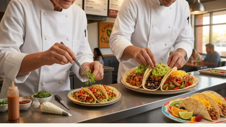 How Much Are Tacos At Chipotle