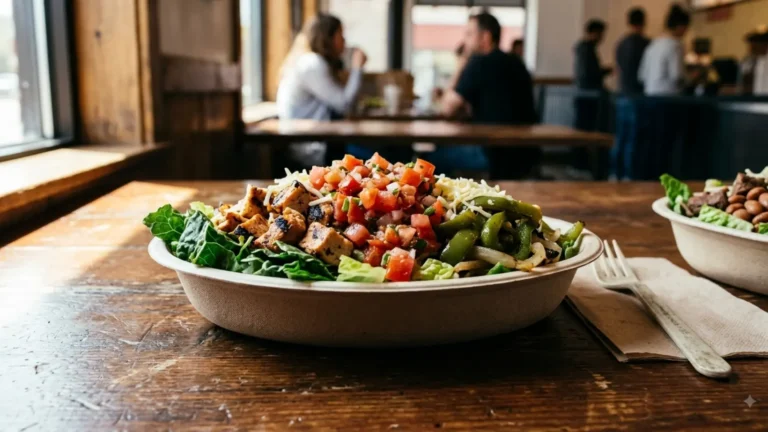 Lowest Calorie Chipotle Bowl Combinations