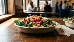 Lowest Calorie Chipotle Bowl Combinations